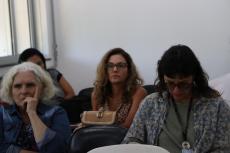 Mesa Carreira docente na UFMG e sade dos professores e professoras em sua relao com o exerccio d